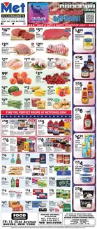 Met Foodmarkets catalogue | Current special promotions | 2026-06-26T00:00:00.000Z - 2026-07-02T00:00:00.000Z
