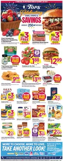 Tops catalogue | Our best bargains | 2026-06-28T00:00:00.000Z - 2026-07-04T00:00:00.000Z