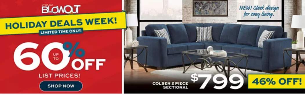 Slumberland Furniture catalogue | Slumberland Furniture weekly ad | 2026-07-04T00:00:00.000Z - 2026-07-10T00:00:00.000Z