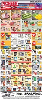 Pioneer Supermarkets catalogue | Top offers for all bargain hunters | 2026-06-28T00:00:00.000Z - 2026-07-04T00:00:00.000Z