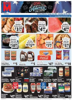 BigM Supermarkets catalogue | Discounts and promotions | 2026-06-28T00:00:00.000Z - 2026-07-04T00:00:00.000Z