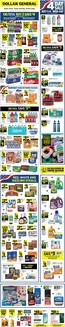 Dollar General catalogue in Mishawaka IN | Great offer for bargain hunters | 2026-06-28T00:00:00.000Z - 2026-07-04T00:00:00.000Z