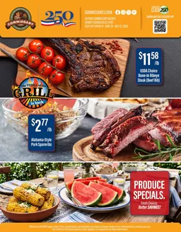 Commissary catalogue | Top offers for all bargain hunters | 2026-06-29T00:00:00.000Z - 2026-07-12T00:00:00.000Z