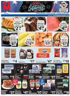 BigM Supermarkets catalogue | Great discounts on selected products | 2026-06-28T00:00:00.000Z - 2026-07-04T00:00:00.000Z