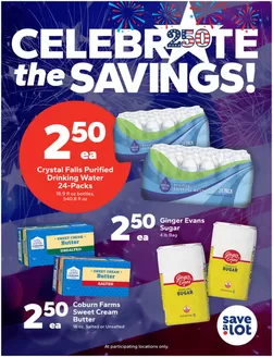 Save a Lot catalogue in Dowagiac MI | Discounts and promotions | 2026-06-28T00:00:00.000Z - 2026-07-04T00:00:00.000Z