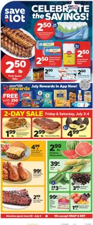 Save a Lot catalogue | Our best bargains | 2026-06-28T00:00:00.000Z - 2026-07-04T00:00:00.000Z