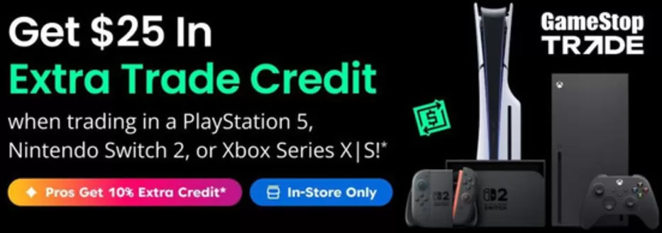 Game Stop catalogue | Game Stop weekly ad | 2026-06-30T00:00:00.000Z - 2026-07-14T00:00:00.000Z
