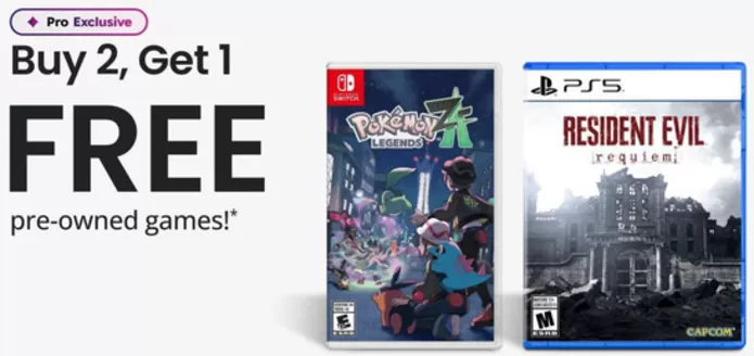 Game Stop catalogue | Top deals for all customers | 2026-06-30T00:00:00.000Z - 2026-07-14T00:00:00.000Z