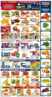 Supermercado El Rancho catalogue in Arlington TX | Weekly Ad | 2026-07-01T00:00:00.000Z - 2026-07-07T00:00:00.000Z