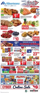 Albertsons catalogue in Longview TX | Great offer for all customers | 2026-07-01T00:00:00.000Z - 2026-07-07T00:00:00.000Z