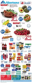 Albertsons catalogue in Kalispell MT | Attractive special offers for everyone | 2026-07-01T00:00:00.000Z - 2026-07-07T00:00:00.000Z