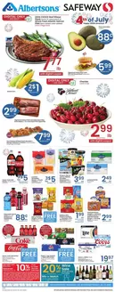 Albertsons catalogue | Our best bargains | 2026-07-01T00:00:00.000Z - 2026-07-07T00:00:00.000Z