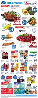 Albertsons catalogue | Current special promotions | 2026-07-01T00:00:00.000Z - 2026-07-07T00:00:00.000Z