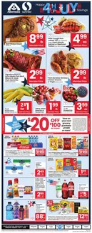 Albertsons catalogue | Save now with our deals | 2026-07-01T00:00:00.000Z - 2026-07-07T00:00:00.000Z