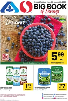 Albertsons catalogue | Albertsons - Portland - BBS | 2026-06-29T00:00:00.000Z - 2026-08-02T00:00:00.000Z