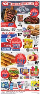 IGA catalogue | Top deals for all customers | 2026-07-01T00:00:00.000Z - 2026-07-07T00:00:00.000Z