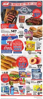 IGA catalogue | Great offer for all customers | 2026-07-01T00:00:00.000Z - 2026-07-07T00:00:00.000Z