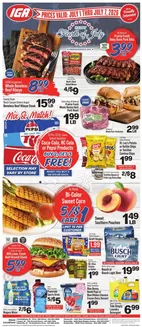 IGA catalogue | Top deals and discounts | 2026-07-01T00:00:00.000Z - 2026-07-07T00:00:00.000Z