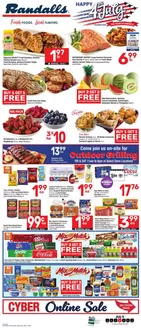 Randalls catalogue | Save now with our deals | 2026-07-01T00:00:00.000Z - 2026-07-07T00:00:00.000Z