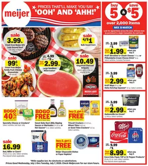 Meijer catalogue | Save now with our deals | 2026-07-01T00:00:00.000Z - 2026-07-07T00:00:00.000Z