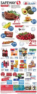 Safeway catalogue | Great offer for bargain hunters | 2026-07-01T00:00:00.000Z - 2026-07-07T00:00:00.000Z
