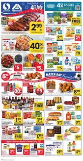 Safeway catalogue | Discover attractive offers | 2026-07-01T00:00:00.000Z - 2026-07-07T00:00:00.000Z