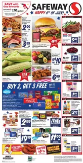 Safeway catalogue | Top deals and discounts | 2026-07-01T00:00:00.000Z - 2026-07-07T00:00:00.000Z