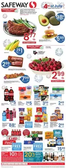 Safeway catalogue | Offers for bargain hunters | 2026-07-01T00:00:00.000Z - 2026-07-07T00:00:00.000Z