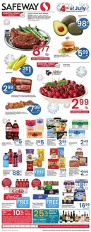 Safeway catalogue | Offers for bargain hunters | 2026-07-01T00:00:00.000Z - 2026-07-07T00:00:00.000Z
