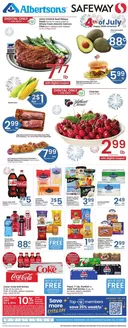 Safeway catalogue | Top offers for all bargain hunters | 2026-07-01T00:00:00.000Z - 2026-07-07T00:00:00.000Z