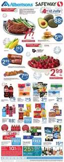 Safeway catalogue | Our best offers for you | 2026-07-01T00:00:00.000Z - 2026-07-07T00:00:00.000Z