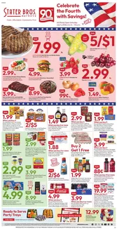 Stater Bros catalogue in Norco CA | Exclusive deals for our customers | 2026-07-01T00:00:00.000Z - 2026-07-07T00:00:00.000Z