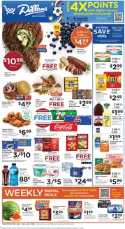 Dillons catalogue | Discounts and promotions | 2026-07-01T00:00:00.000Z - 2026-07-07T00:00:00.000Z
