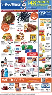 Fred Meyer catalogue | Special offers for you | 2026-07-01T00:00:00.000Z - 2026-07-07T00:00:00.000Z