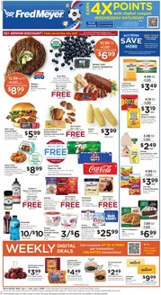 Fred Meyer catalogue | Exclusive bargains | 2026-07-01T00:00:00.000Z - 2026-07-07T00:00:00.000Z