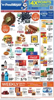 Fred Meyer catalogue | Exclusive deals for our customers | 2026-07-01T00:00:00.000Z - 2026-07-07T00:00:00.000Z