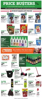 Rural King catalogue | Circular | 2026-07-01T00:00:00.000Z - 2026-09-03T00:00:00.000Z