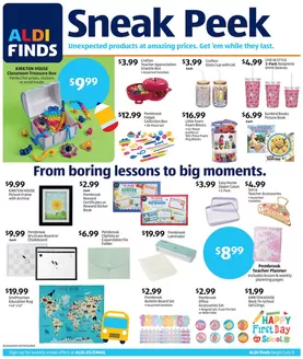 Aldi catalogue | In Store Ad | 2026-07-08T00:00:00.000Z - 2026-07-14T00:00:00.000Z