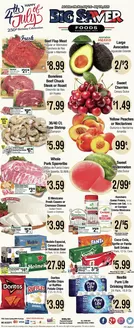 Big Saver Foods catalogue | Big Saver Foods Weekly Special | 2026-07-01T00:00:00.000Z - 2026-07-07T00:00:00.000Z