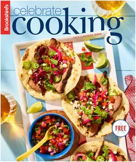 Brookshire's catalogue | Celebrate Cooking | 2026-07-01T00:00:00.000Z - 2026-09-01T00:00:00.000Z