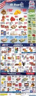 El Super catalogue | Weekly Ad Savings (07/01/26 - 07/07/26) | 2026-07-01T00:00:00.000Z - 2026-07-07T00:00:00.000Z