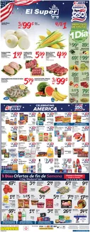 El Super catalogue | New offers to discover | 2026-07-01T00:00:00.000Z - 2026-07-07T00:00:00.000Z