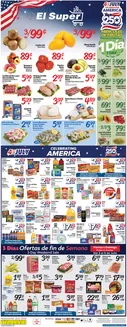 El Super catalogue | Save now with our deals | 2026-07-01T00:00:00.000Z - 2026-07-07T00:00:00.000Z