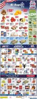 El Super catalogue | Current deals and offers | 2026-07-01T00:00:00.000Z - 2026-07-07T00:00:00.000Z