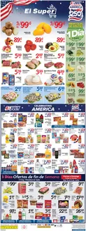 El Super catalogue | Current special promotions | 2026-07-01T00:00:00.000Z - 2026-07-07T00:00:00.000Z