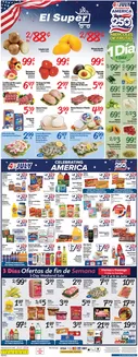 El Super catalogue | Exclusive deals for our customers | 2026-07-01T00:00:00.000Z - 2026-07-07T00:00:00.000Z