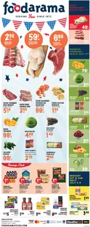 Foodarama catalogue | Foodarama weekly ad | 2026-07-01T00:00:00.000Z - 2026-07-07T00:00:00.000Z