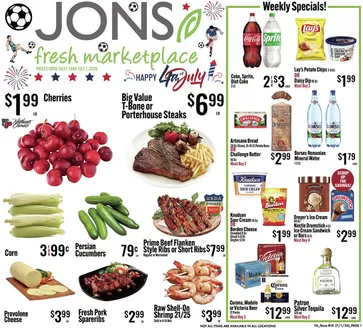 Jons International catalogue | Exclusive deals for our customers | 2026-07-01T00:00:00.000Z - 2026-07-07T00:00:00.000Z