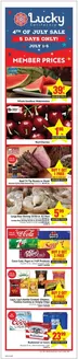 Lucky Supermarkets catalogue | Weekly | 2026-07-01T00:00:00.000Z - 2026-07-07T00:00:00.000Z