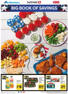 Albertsons catalogue | Albertsons - Southwest - BBS | 2026-07-01T00:00:00.000Z - 2026-07-28T00:00:00.000Z